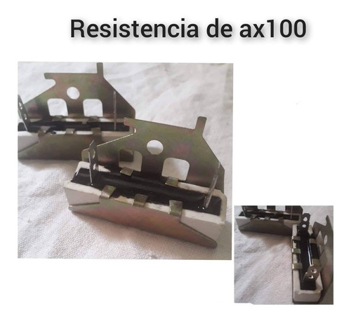 Resistencia Ax100