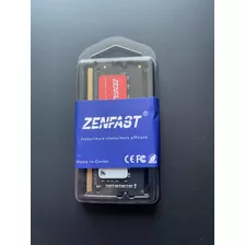 Memoria Ram Ddr4 8gb 2400 Zenfast Nuevas