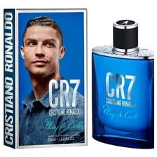 Cr7 Cristiano Ronaldo Play It Cool Perfume Edt Spray 100ml