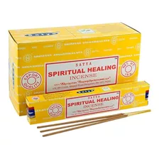 Nag Champa Incienso - Original Curaciones- Importado - 15gr