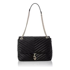 Bolso De Hombro Edie Con Solapa Rebecca Minkoff Para Mujer,