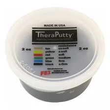 Plastilina Terapéutica 60 Gr (negra)