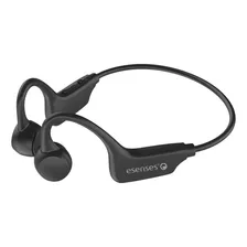Audífonos Inalámbricos Bluetooth Esenses Eb-202-ac Negro