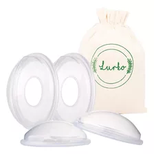 Conchas De Lactancia Materna Protectoras /colectoras 2 Pack