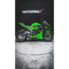 Motofeel Cdmx Kawasaki Ninja Zx6r 2024