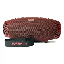 Caixa De Som Alto-falante Dr-205 Bluetooth Prova D'água