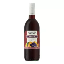 Sangria Vino Frutas Boones - Unidad a $35300