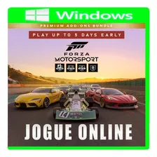 Forza Motorsport Premium Edition Online Pc Digital