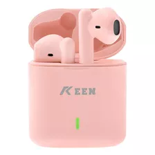 Fones De Ouvido Keen V77 Bluetooth Com Microfone