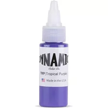 Tinta Dynamic Color Tropical Purple