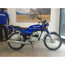 Suzuki Ax 100 - Mejor Precio Contado -