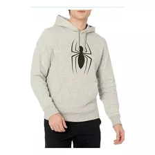 Sudadera Con Capucha Spiderman Mmarvel Disney Star Wars