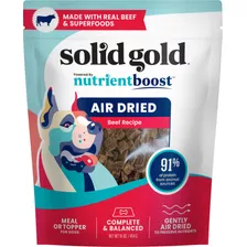Solid Gold Alimento Para Perros Secado Al Aire Para Comensal