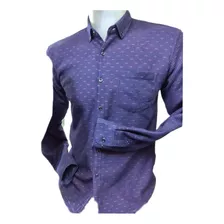 Camisa Forro Polar Hombre Invierno