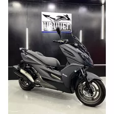 Moto Automática Kymco K-xct 300 Año 2023