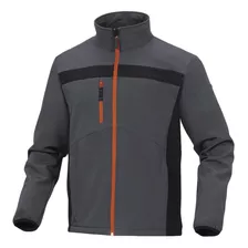 Campera De Abrigo Softshell Poliéster/elastano Delta Plus