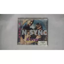 Nsync - Interview Sessions - Cd Single