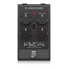 Tc Electronic Fangs Metal Pedal De Distorsión Guitarra