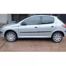 Peugeot 206 2011 1.4 Generation 75cv