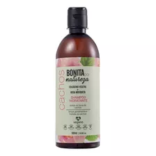 Shampoo Para Cabelos Cacheados Bonita Por Natureza 500ml