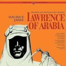 Lawrence Of Arabia - Banda Original De Sonido (vinilo)