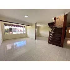 Vendo Apartamento Tipo Penthouse En Ciudad Real Ii