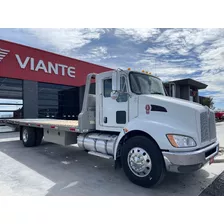 Kenworth T270 Con Grúa Tipo Rampa 