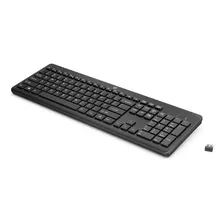 Teclado Hp Inalámbrico 230