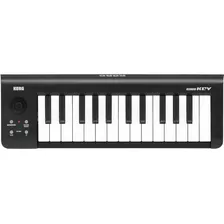 Teclado Controlador Korg Microkey-25 Usb