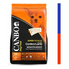 Canbo Adulto Cordero 7 Kg Alimento Perro Delivery