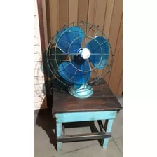 Ventilador Antiguo Funcionando 