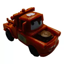 Carrinho Matte Do Filme Carros Original Disney Pixar 10cm