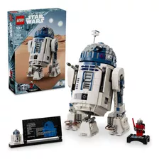 Lego Star Wars R2-d2 - 75379 - 1050 Peças 