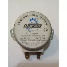 Motor Do Prato Microondas Eletrolux Mef33 Mef28 / Tyj50-8a19