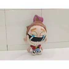 Pelúcia Boneco 2 Em 1 Padrinhos Mágicos Timmy Turner 20cm