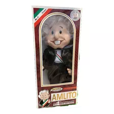 Amlito Parlante - Presidente - C/sonido Original Premium