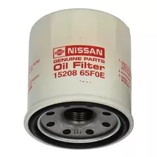 Filtro De Aceite Original Nissan Motor Hr Qr Mr