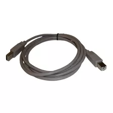 Cable De Impresora 1.5 Metros Usb 2.0 Multifunción 