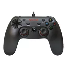 Controle Joystick Redragon Saturn G807 Preto