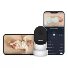Owlet - Cam 2 Hd Video Baby Monitor