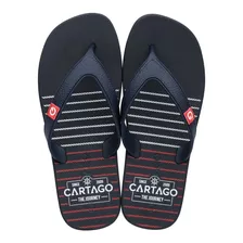 Sandalias Cartago Dakar Ad Hombre Azul