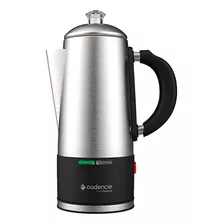 Cafeteira Eletrica Cadence Italiana Caf120 Inox Filtro 220v