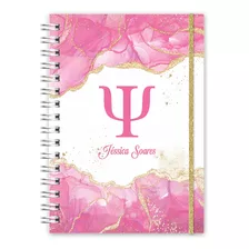 Agenda 2024 Personalizada 2 Dias Por Página 21,5x15,5 Cm