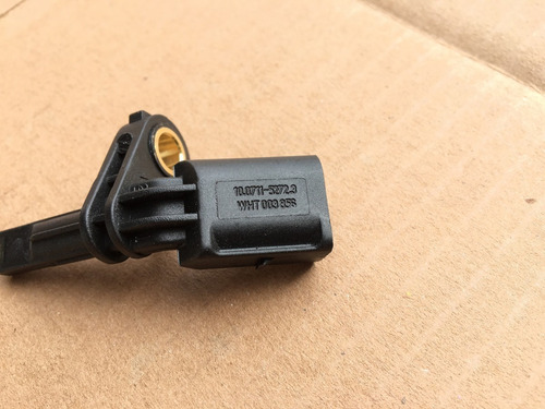 Sensor Abs Delantero Derecho Audi A3 Quattro 2012 Wht003856 Foto 5