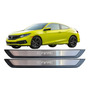 Estribos De Proteccin Honda Civic Sedan 2020- 2021