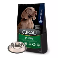 Alimento Perro Cibau Puppy Maxi 15 Kg + Promo!
