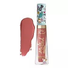 Labial Mate Too Faced Melted Matte Clover Ii