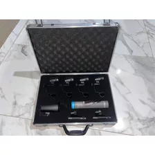 Case Para Kit Microfone E600 Sennheiser