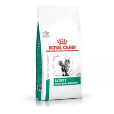 Ração Royal Canin Satiety Para Gatos 1,5 Kg Pett