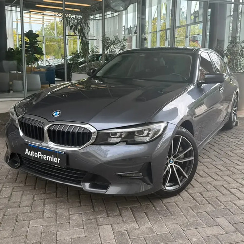 Bmw Serie 3 3.0 330i Sedan Sport 252cv